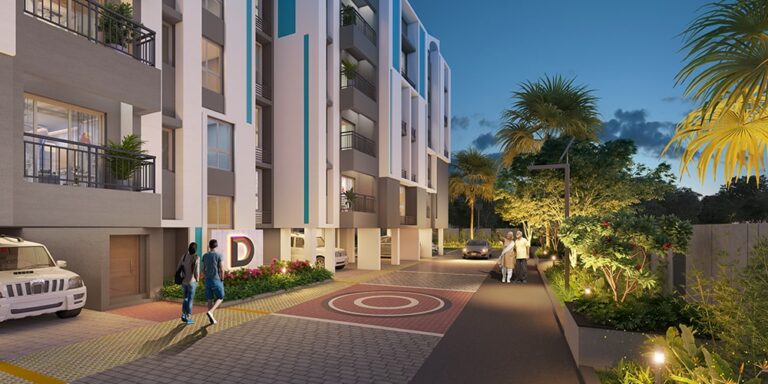 Smart Homes in Kolkata | Mayfair Smart City Modern Living