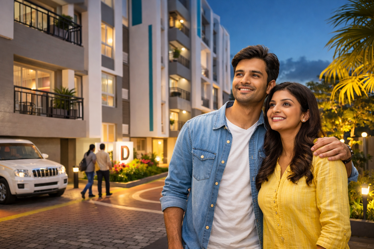 Why Modern Apartments in Kolkata Are Replacing Traditional Homes