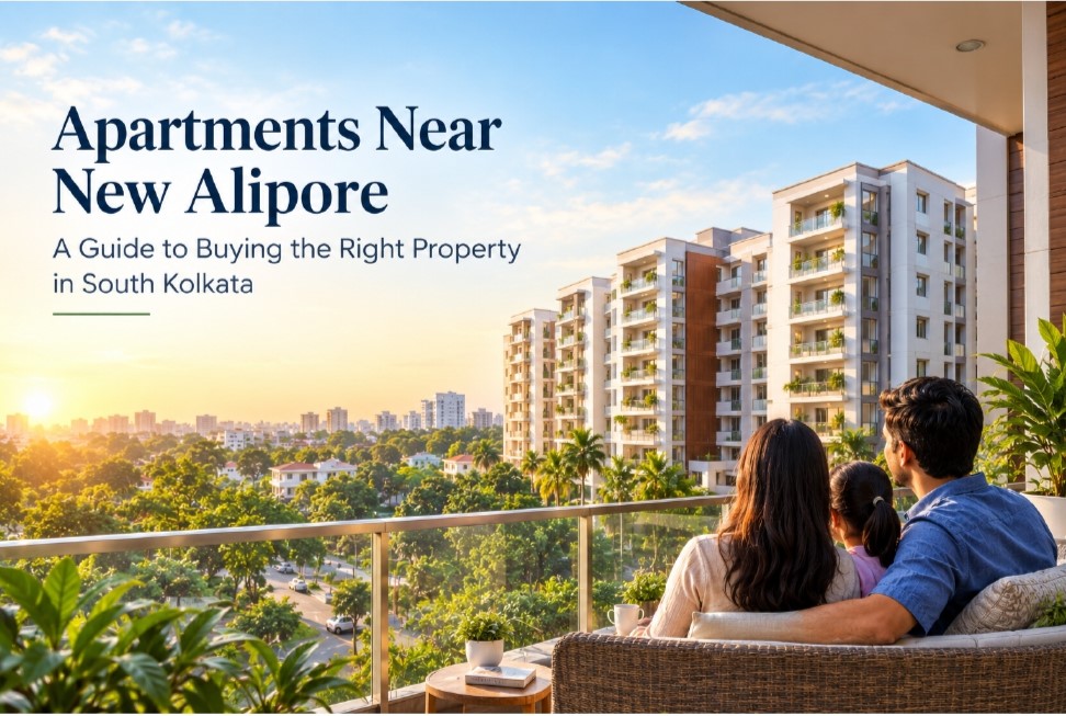 Apartments Near New Alipore Guide to Buying in South Kolkata
